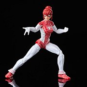 Sběratelská akční figurka The Amazing Spider-Man: Renew Your Vows Marvel Legends 2-Pack 2022 Spider-Man & Marvel's Spinneret 15 cm